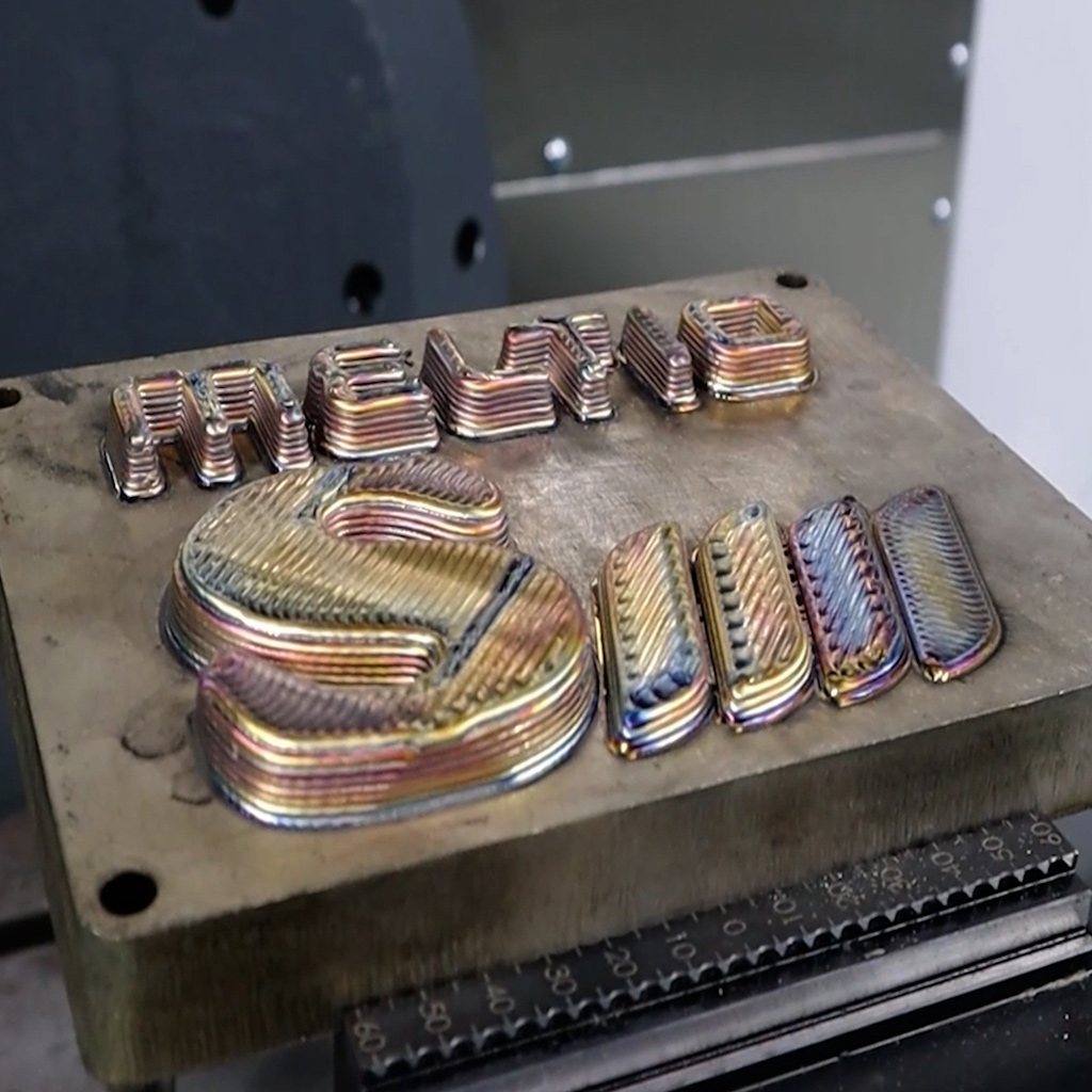 Sivo – Meltio Engine CNC Installation_ 6