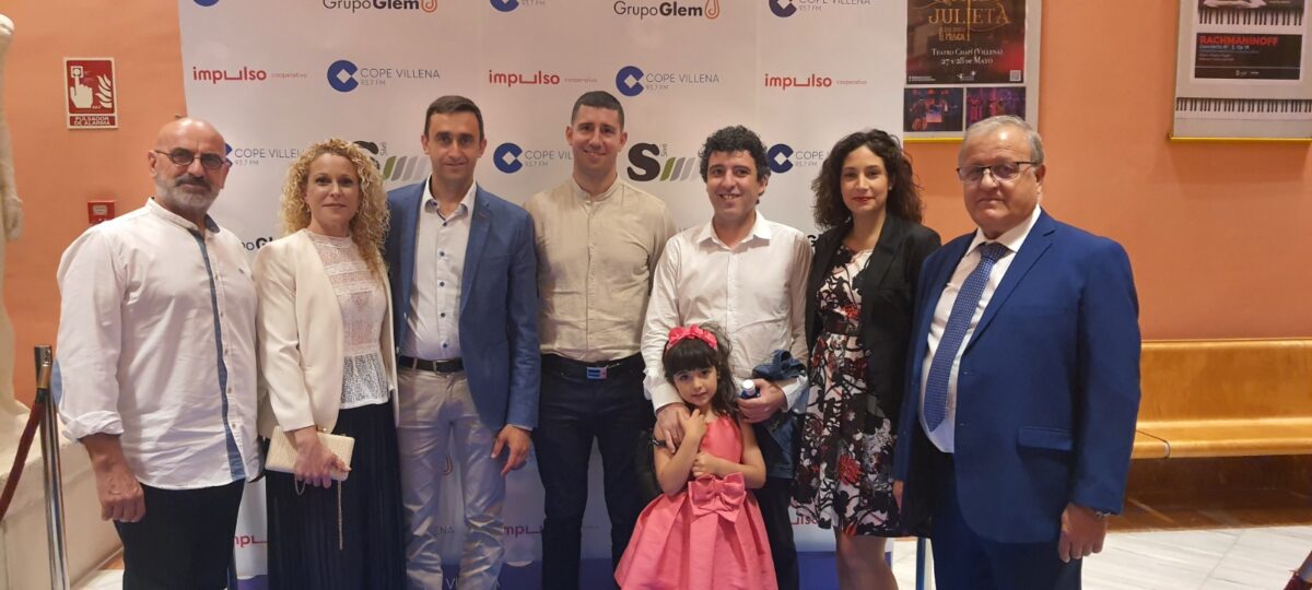 Premios Cope Villena